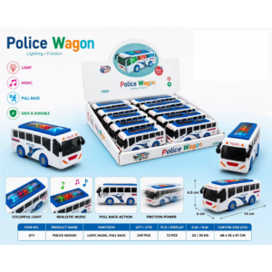 Police Wagon