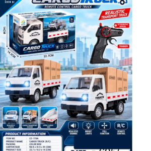 Cargo Truck