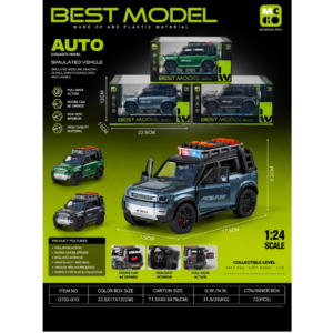 Best Model Car