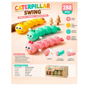 Caterpillar Swing