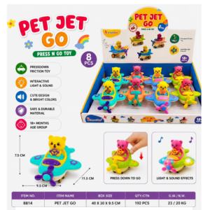 Pet Jet Go