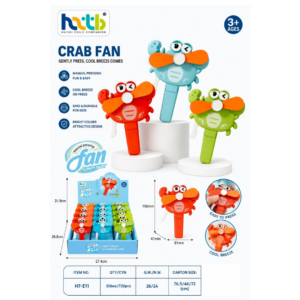Crab Fan
