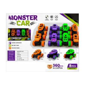 Monster Car