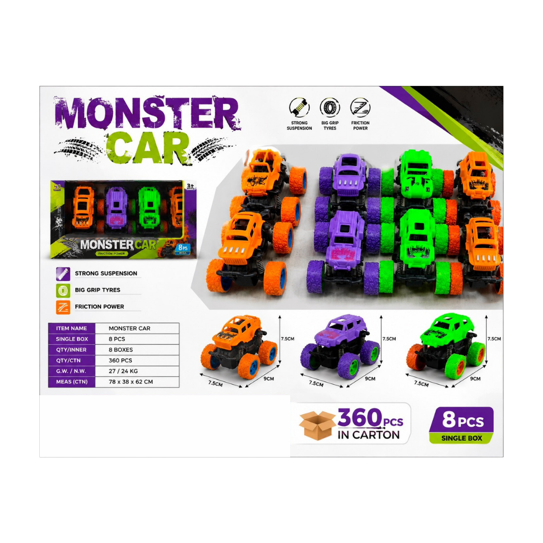 Monster Car