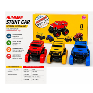 Hummer Stunt Car