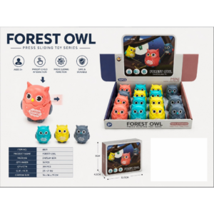 Forest Owl
