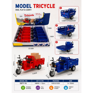 Model Tricycle