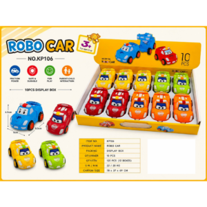 Robo Car