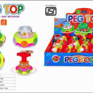 Peg Top