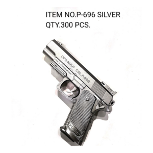 Silver Gun
