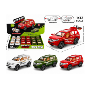 Off-Road Racing Car