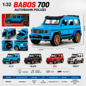 Babos 700 Car