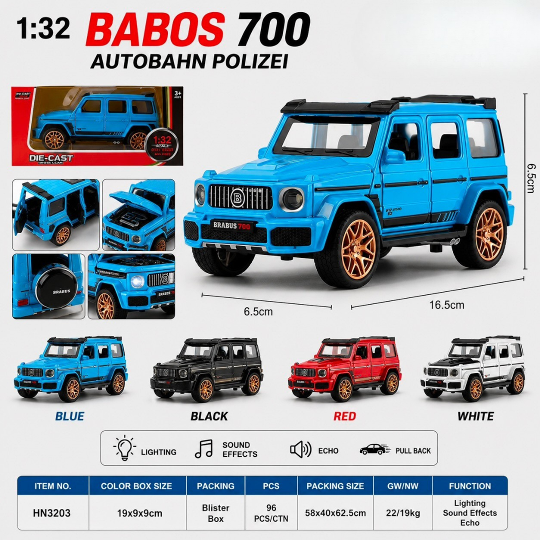 Babos 700 Car