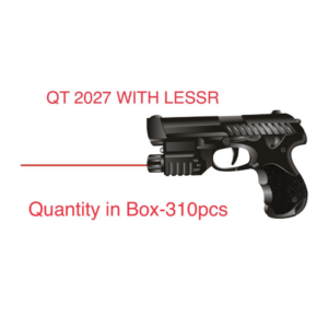 QT 2027 with laser