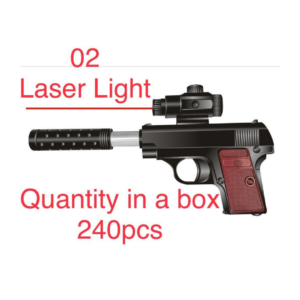 Laser Light