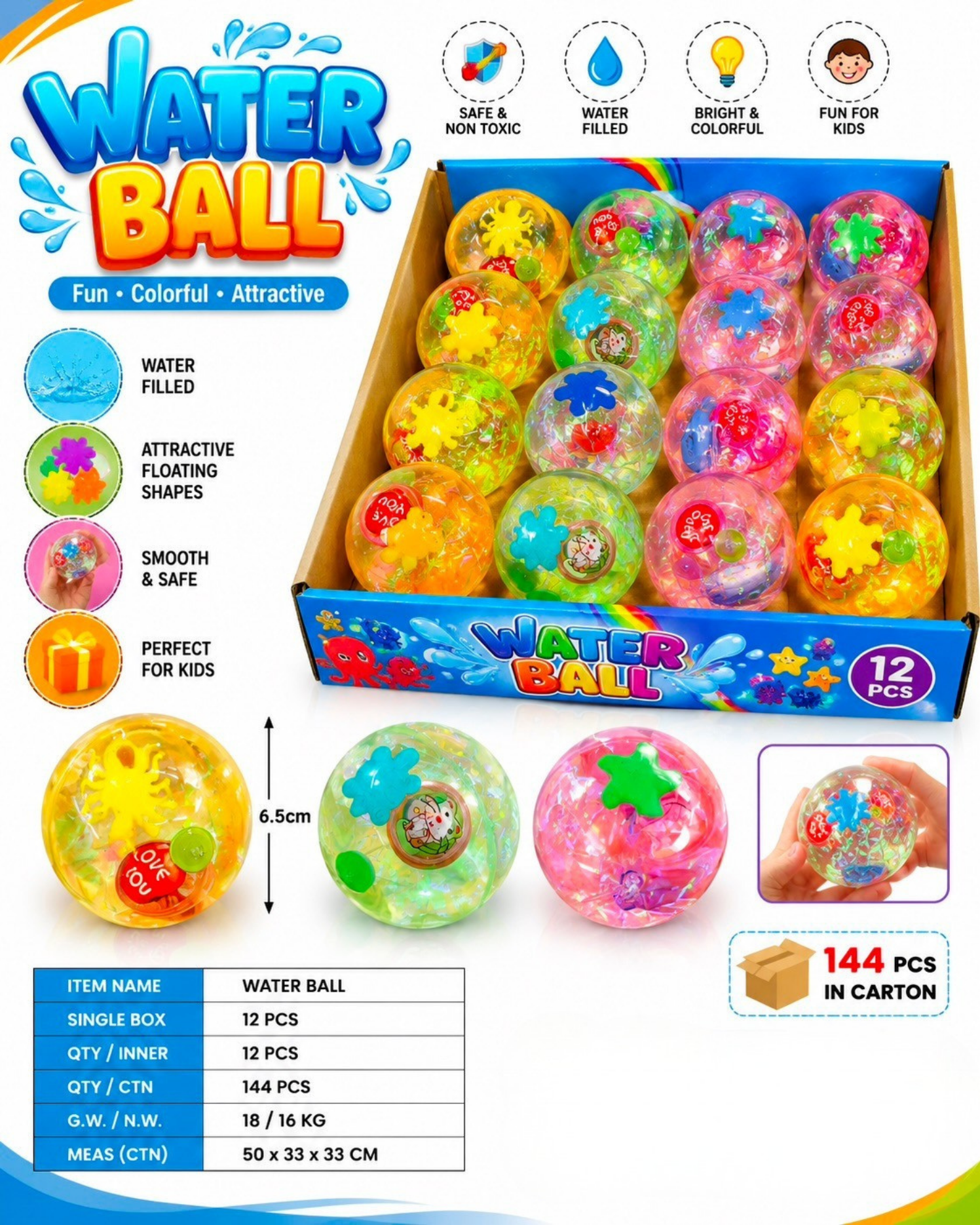 Water Ball - Image 2