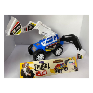 PUBG JCB