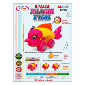 Jalpari fish