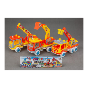 Fire Crane