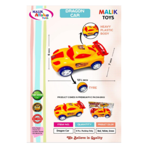 Dragon Car