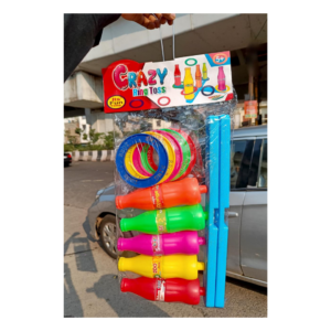 Crazy Ring Toss