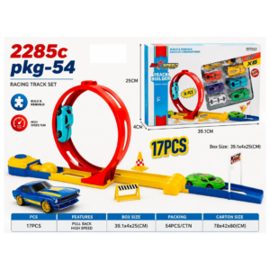 Racing Track Set