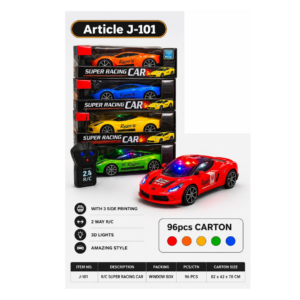 Super Racing Car (Article J-101)