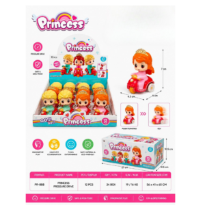 Princess Pressure Drive