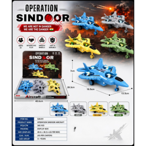 Operation Sindoor Aircrafts