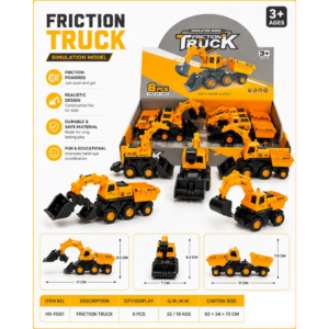 Friction Truck