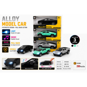 Alloy Model Car
