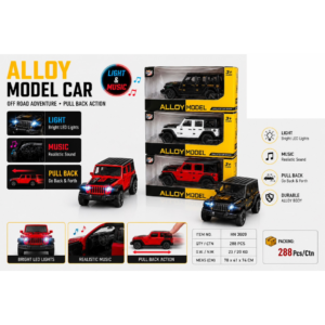 Alloy Model Car