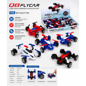 Q8 Flycar
