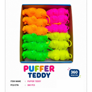 Puffer Teddy