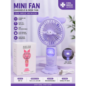 Mini Fan Handheld & Desk Fan
