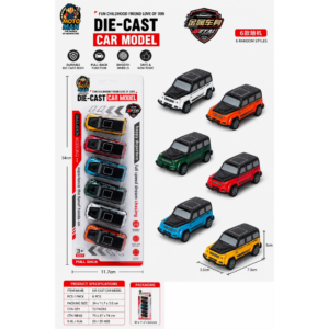 Die-Cast Car Model