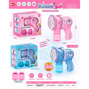 Bubble Gun