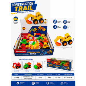 Construction Trail