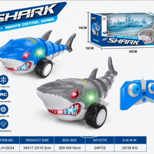 Shark Remote Control Series
