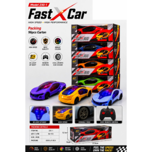 Fast X Car
