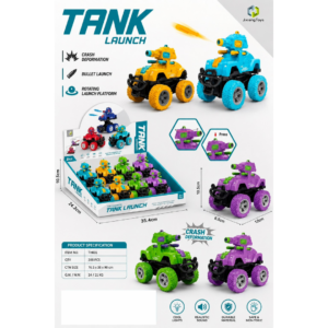 Tank Launch