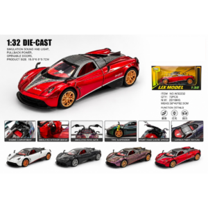 1:32 Die-Cast