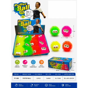 Puffer Ball