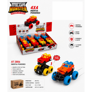 Mega Monster Extreme Off Road