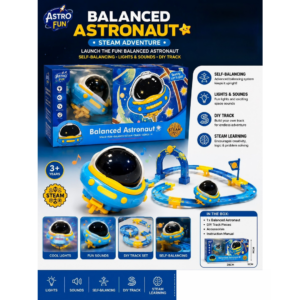 Balanced Astronaut