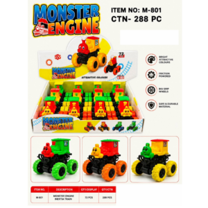 Monster Engine