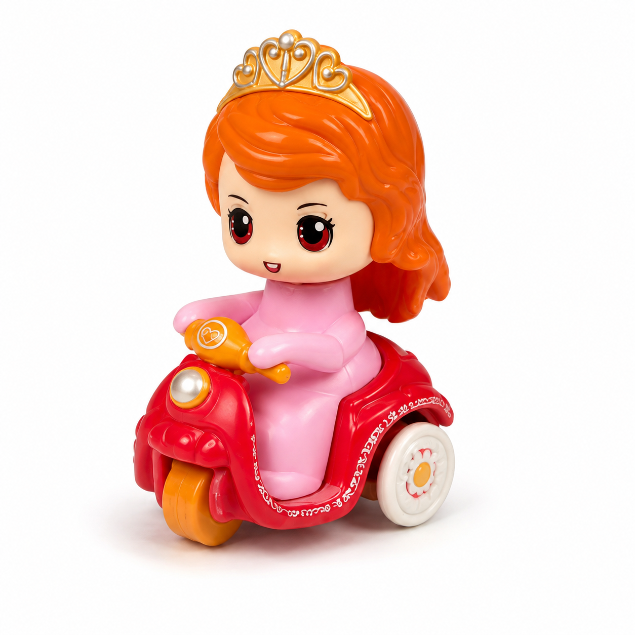 Princess Pressure Drive - Image 2